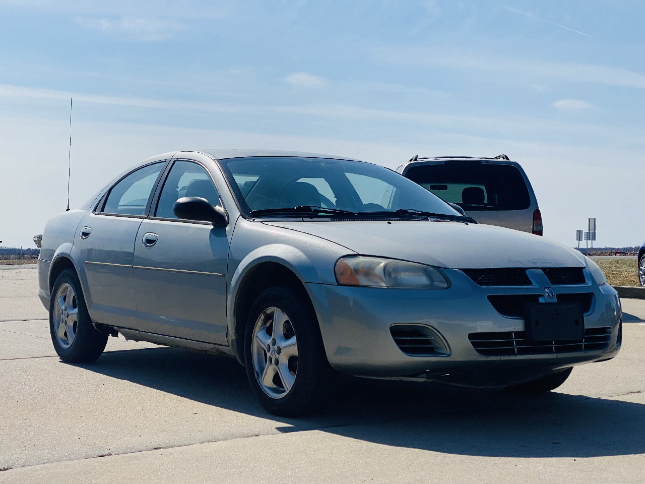 Dodge Stratus SXT Sedan FWD