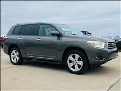 2008 Toyota Highlander 