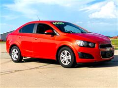 2012 Chevrolet Sonic 