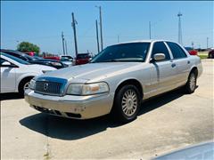 2008 Mercury Grand Marquis 