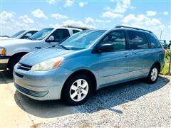 2004 Toyota Sienna 