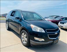 2012 Chevrolet Traverse 