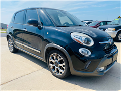 2014 Fiat 500L 