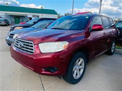 2009 Toyota Highlander 