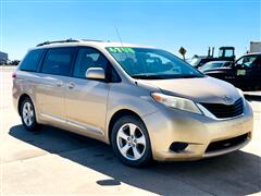 2012 Toyota Sienna 