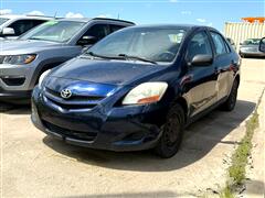 2007 Toyota Yaris 