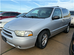 2002 Nissan Quest 