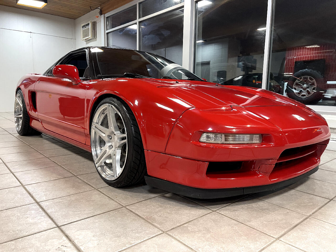Acura NSX Coupe 1994