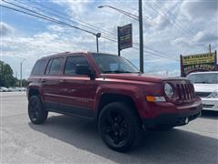 2013 Jeep Patriot 