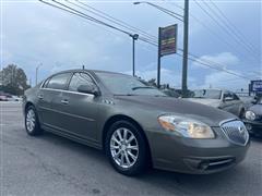 2010 Buick Lucerne 