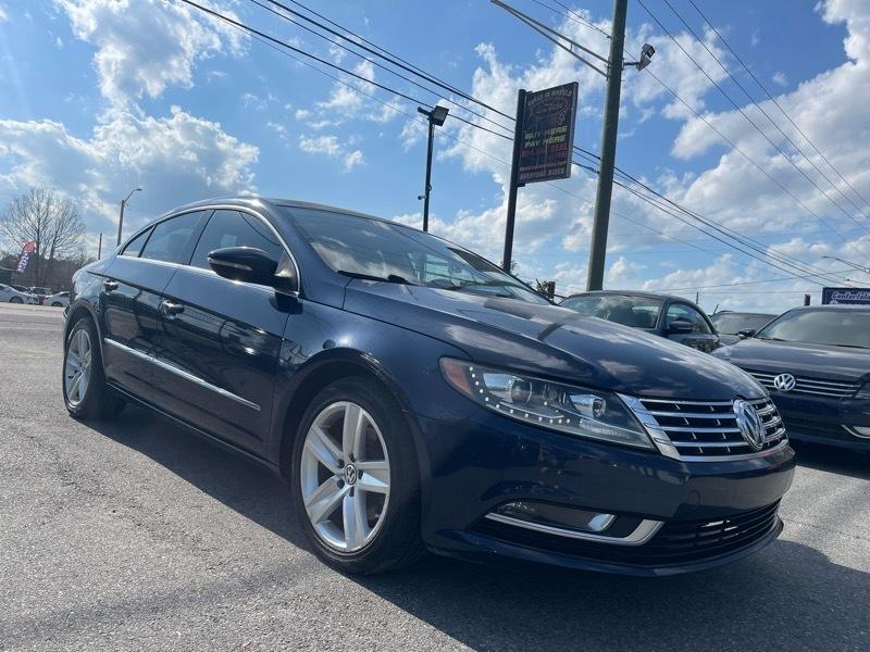 Volkswagen CC Sport Plus 2013
