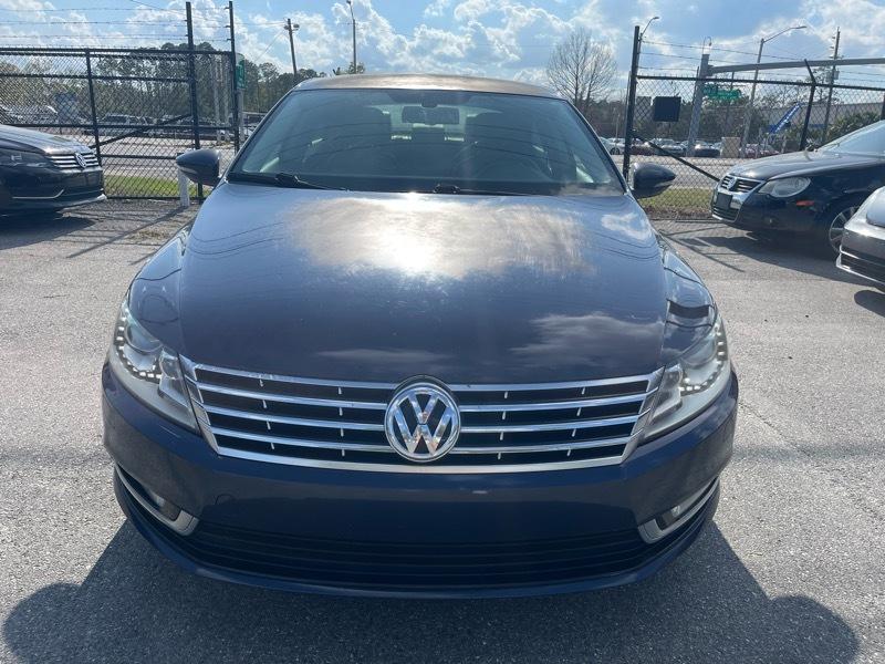 Volkswagen CC Sport Plus 2013