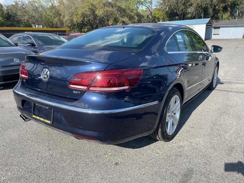 Volkswagen CC Sport Plus 2013