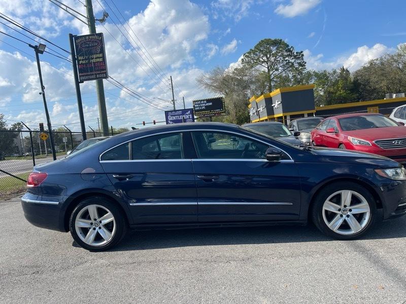 Volkswagen CC Sport Plus 2013