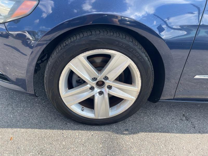 Volkswagen CC Sport Plus 2013