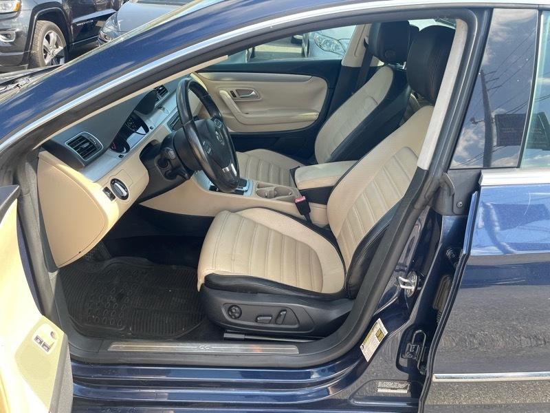 Volkswagen CC Sport Plus 2013