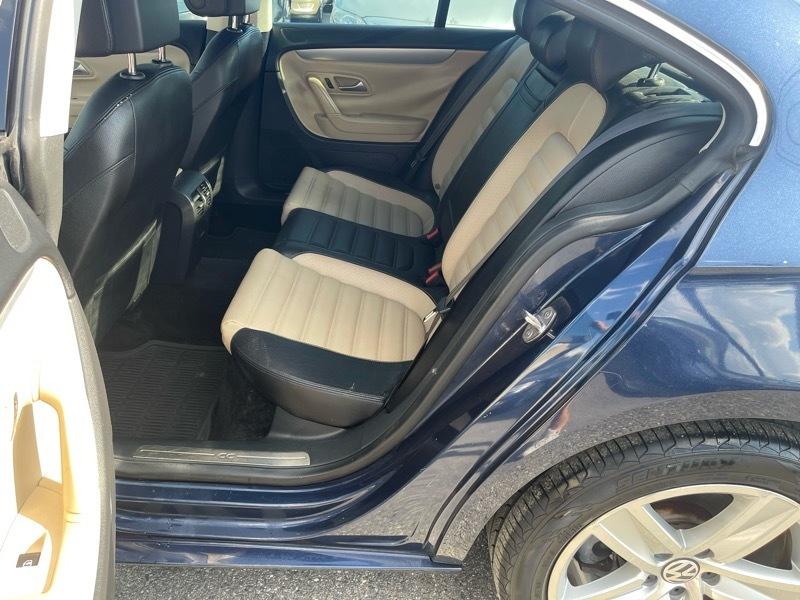 Volkswagen CC Sport Plus 2013