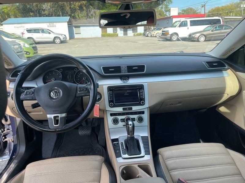 Volkswagen CC Sport Plus 2013