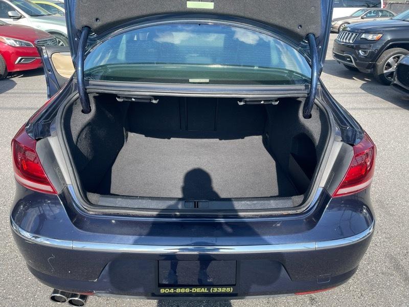 Volkswagen CC Sport Plus 2013