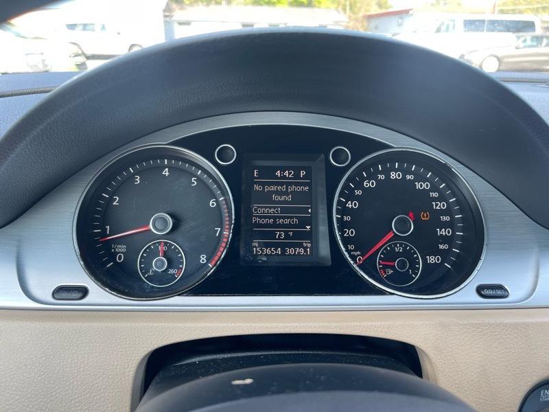 Volkswagen CC Sport Plus 2013