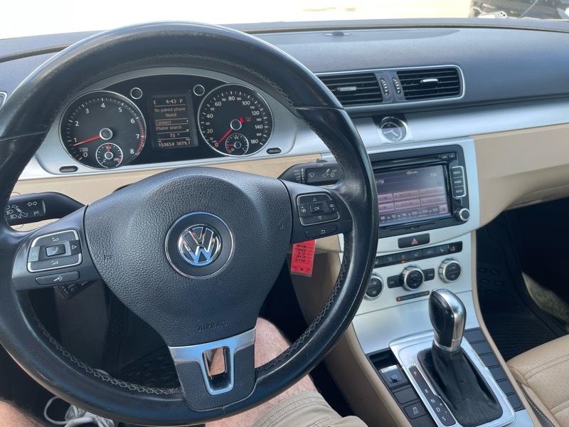 Volkswagen CC Sport Plus 2013