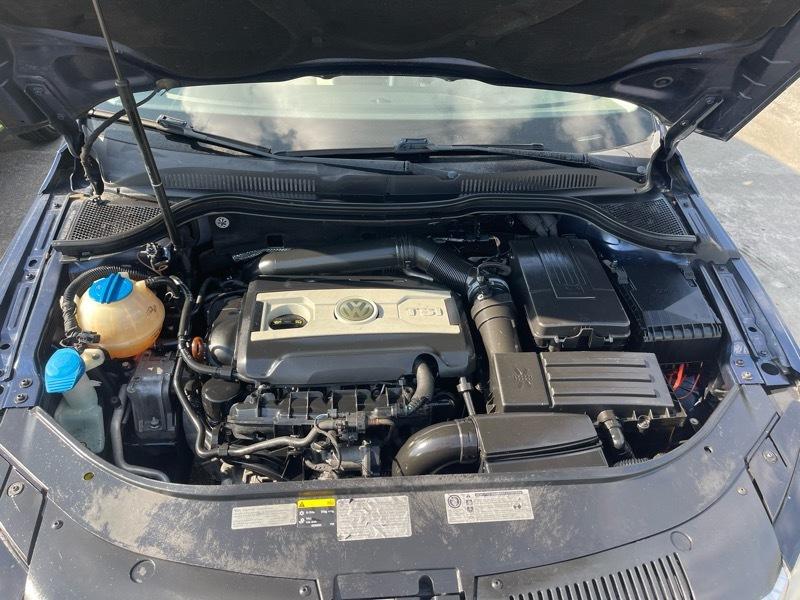 Volkswagen CC Sport Plus 2013