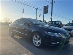 2013 Volkswagen CC 