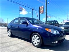 2008 Hyundai Elantra 