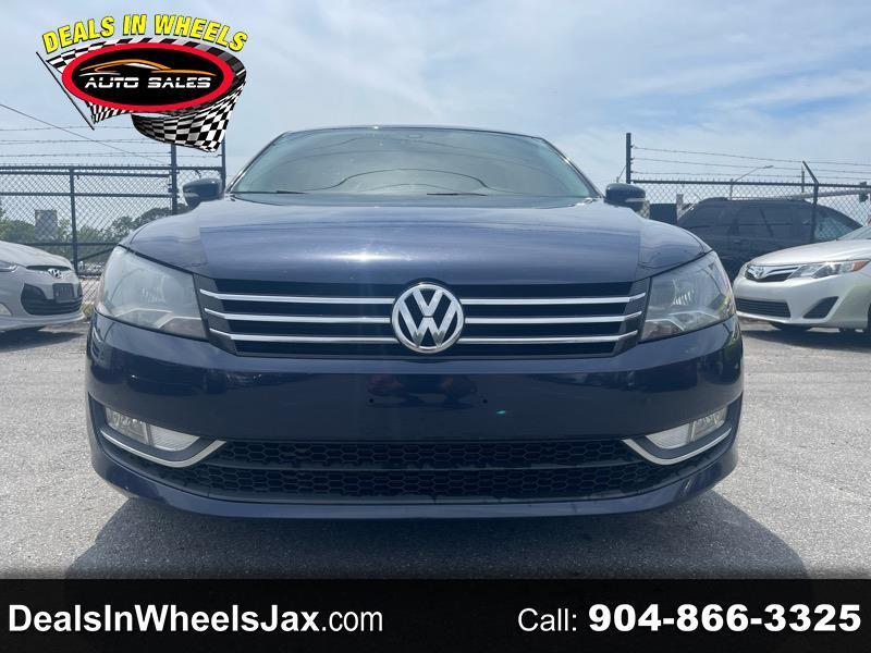 2015 Volkswagen Passat Limited Edition
