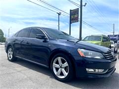 2015 Volkswagen Passat 