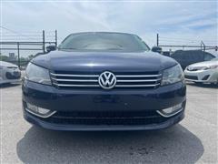 2015 Volkswagen Passat 