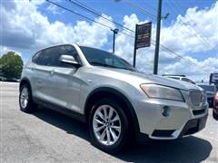 2014 BMW X3 