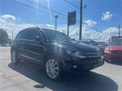 2013 Volkswagen Tiguan 