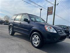 2006 Honda CR-V 