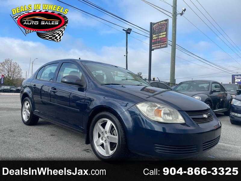 2010 Chevrolet Cobalt LT2 Sedan