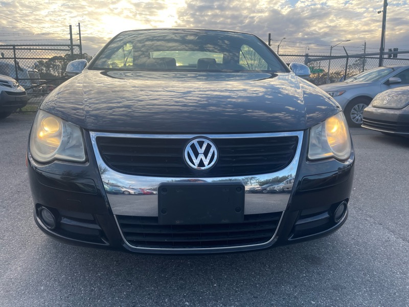 Volkswagen Eos 2.0T w/ Luxury Pkg. 2007