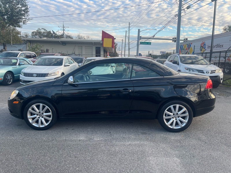 Volkswagen Eos 2.0T w/ Luxury Pkg. 2007