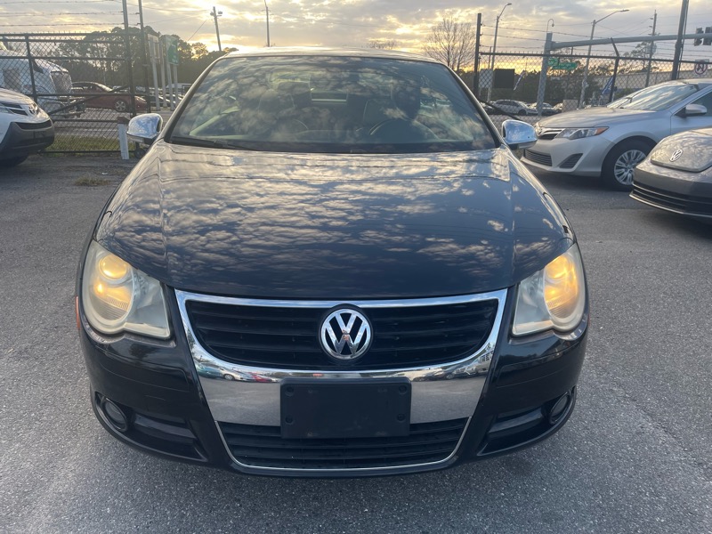 Volkswagen Eos 2.0T w/ Luxury Pkg. 2007