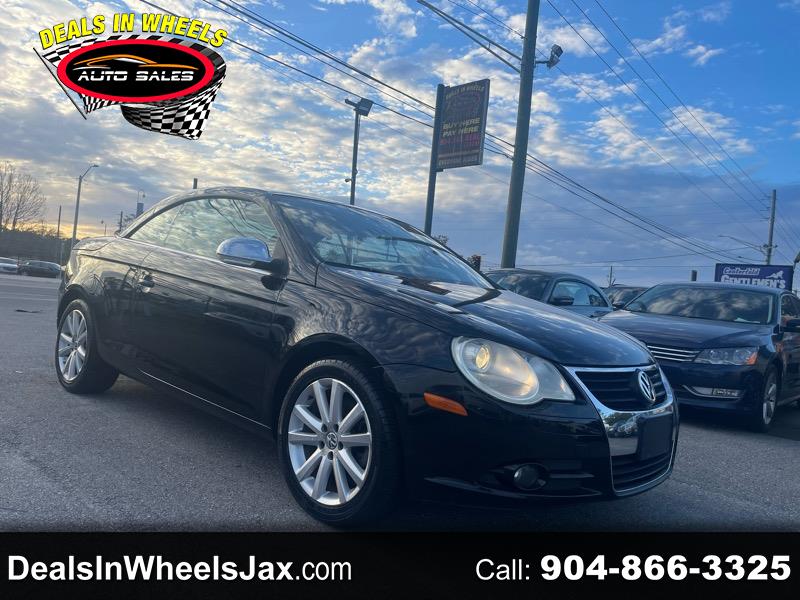 Volkswagen Eos 2.0T w/ Luxury Pkg. 2007