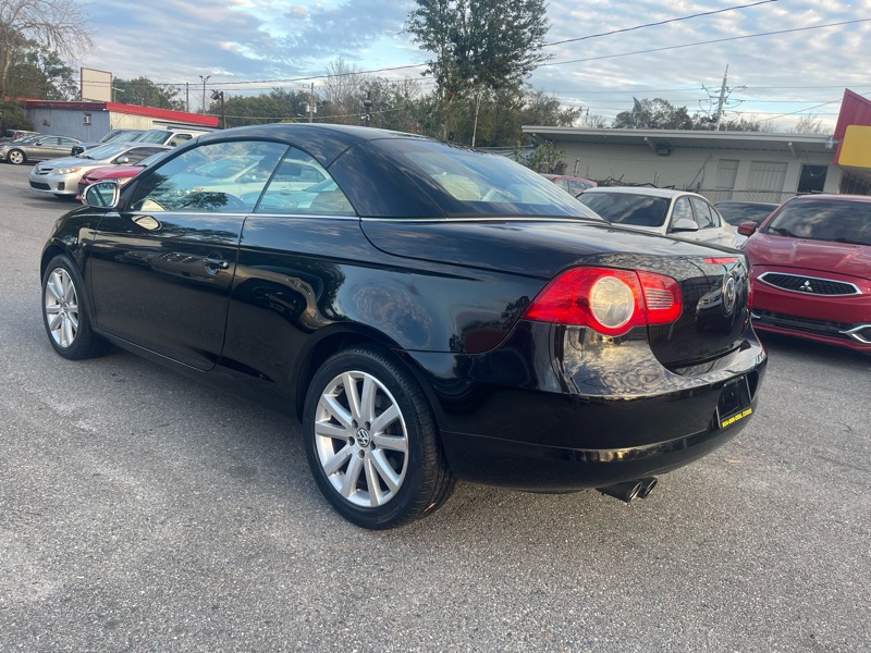 Volkswagen Eos 2.0T w/ Luxury Pkg. 2007