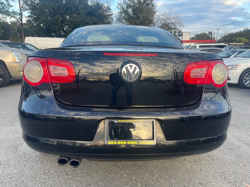 Volkswagen Eos 2.0T w/ Luxury Pkg. 2007