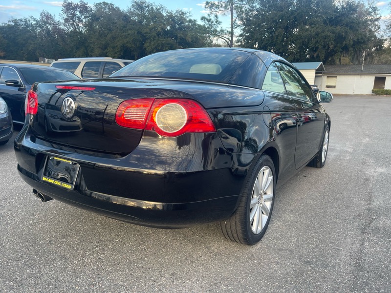 Volkswagen Eos 2.0T w/ Luxury Pkg. 2007