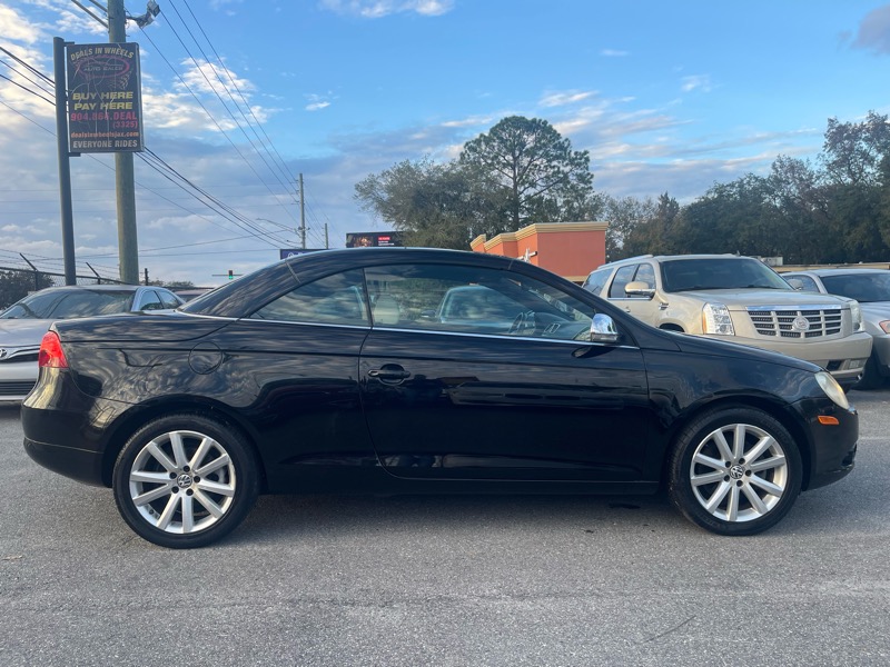 Volkswagen Eos 2.0T w/ Luxury Pkg. 2007