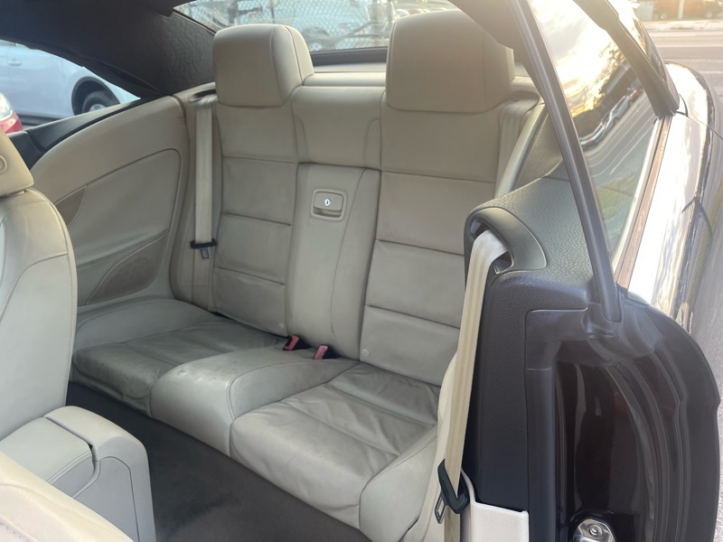 Volkswagen Eos 2.0T w/ Luxury Pkg. 2007