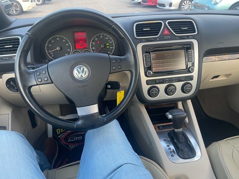 Volkswagen Eos 2.0T w/ Luxury Pkg. 2007
