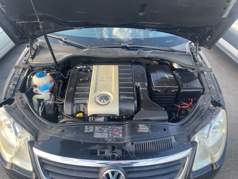 Volkswagen Eos 2.0T w/ Luxury Pkg. 2007