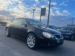 2007 Volkswagen Eos 