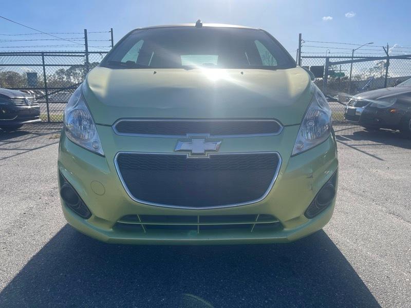 Chevrolet Spark 1LT Auto 2013