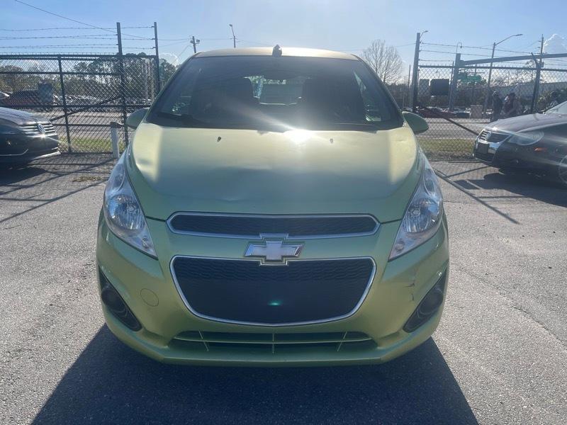 Chevrolet Spark 1LT Auto 2013