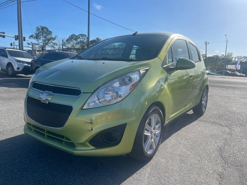 Chevrolet Spark 1LT Auto 2013